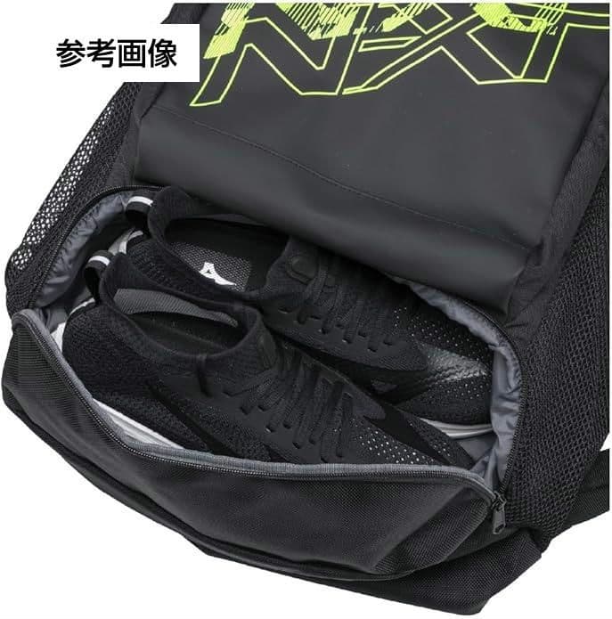 【新品未使用】Mizuno N-XTバックパック 40L