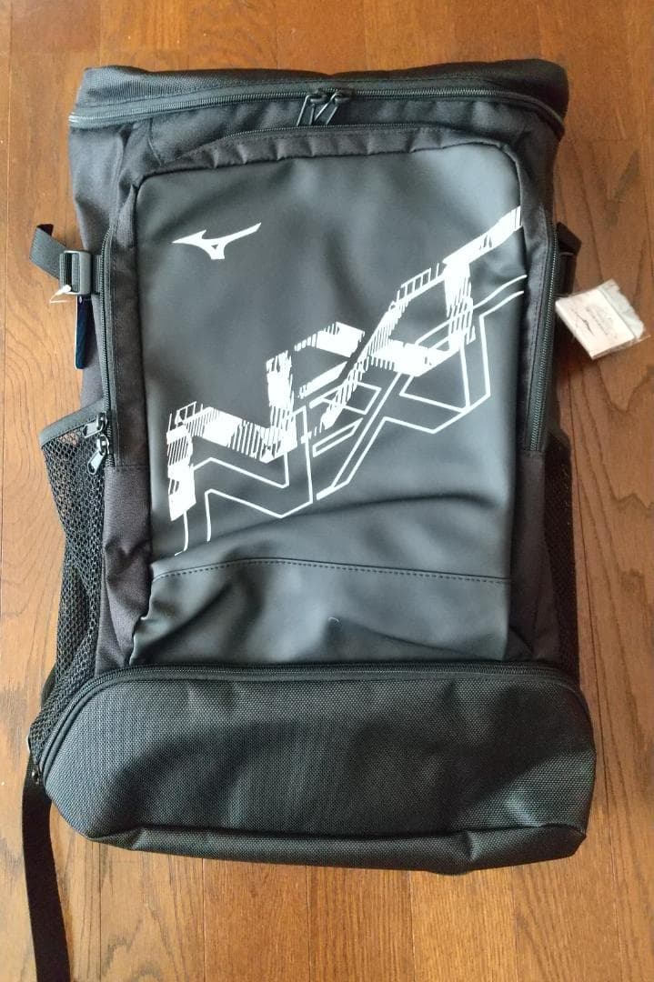 【新品未使用】Mizuno N-XTバックパック 40L