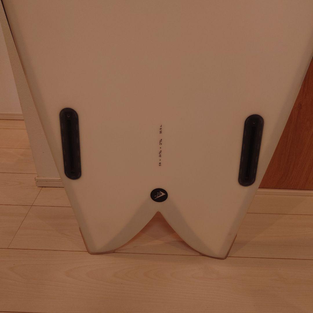 ファイヤーワイヤー Too Fish 5'8\" 35.5L