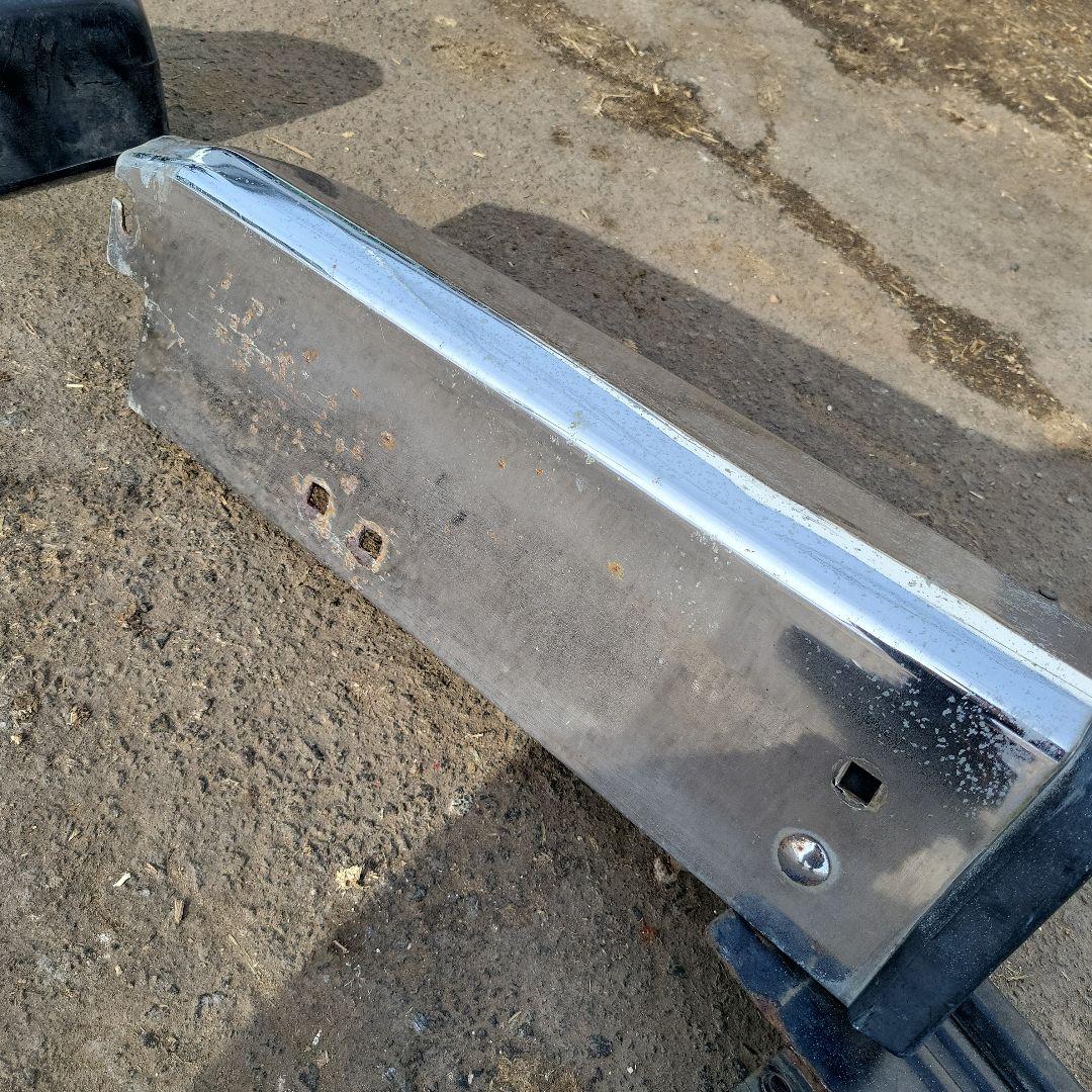 ランクル60 リアメンバー