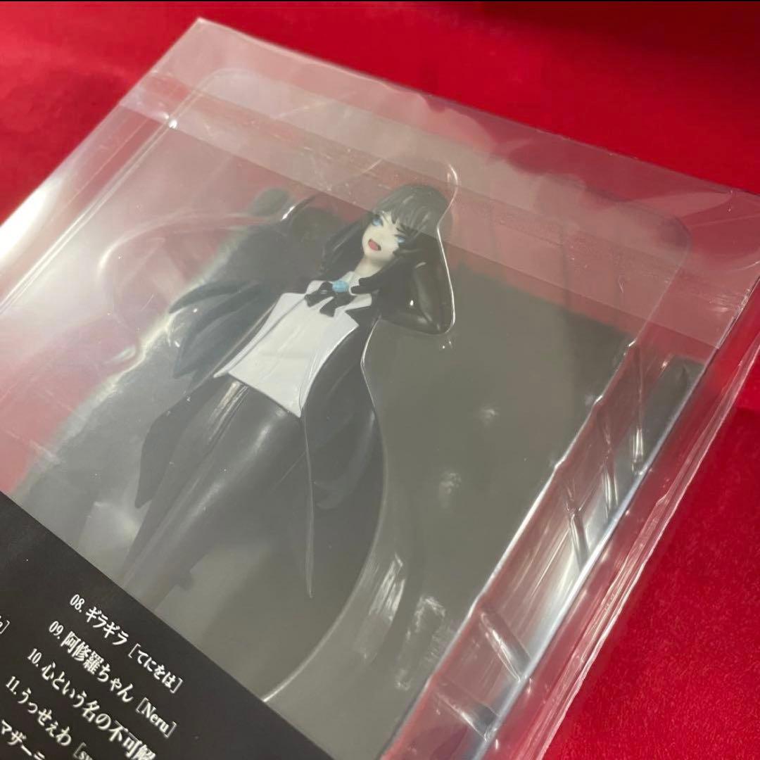 Ado / 狂言(完全生産限定盤)CD+フィギュア+書籍+ハードカバーケース