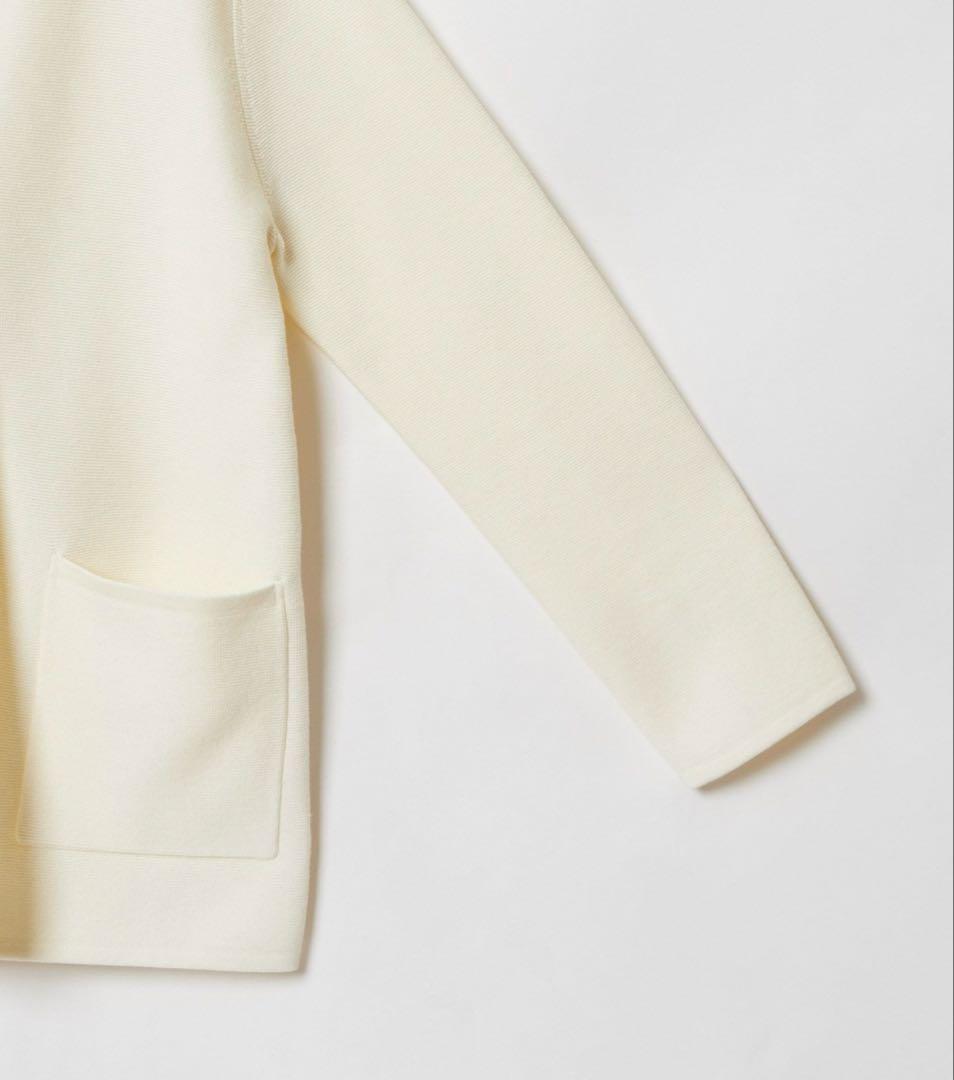 allureville ニットジャケット