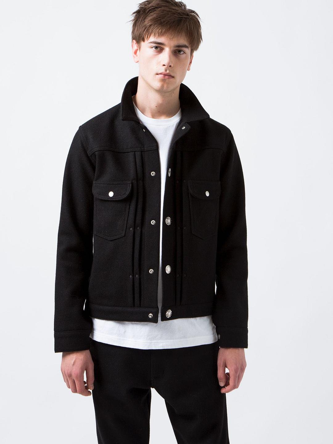 Ron Herman x Wrangler ウールジャケット