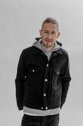 Ron Herman x Wrangler ウールジャケット