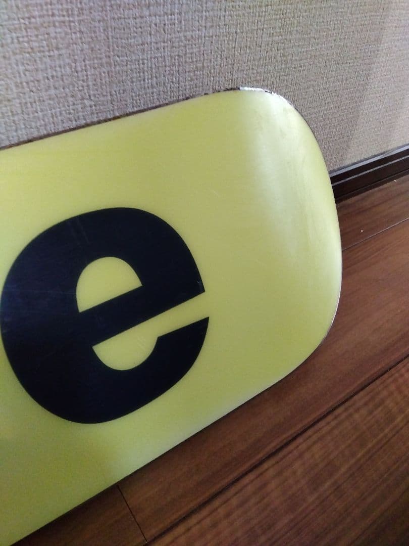 即ノリ‼️Nature 120 キッズ用 スノーボードセット メンテ・WAX済み