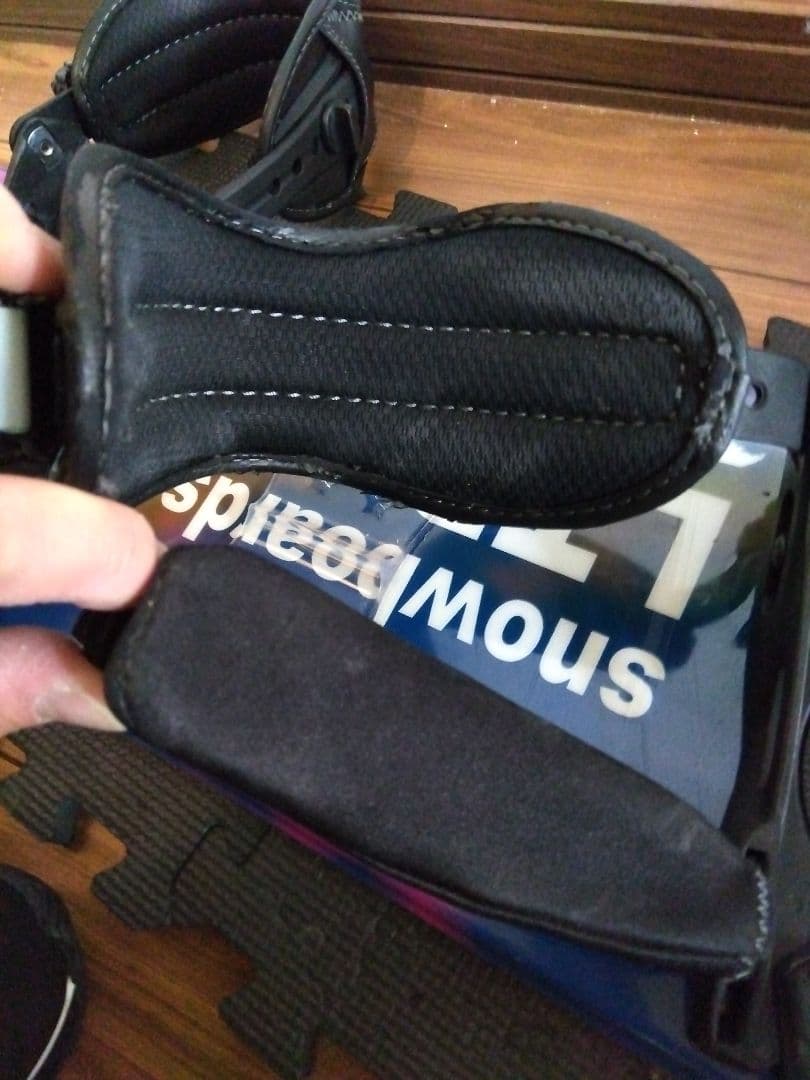 即ノリ‼️Nature 120 キッズ用 スノーボードセット メンテ・WAX済み