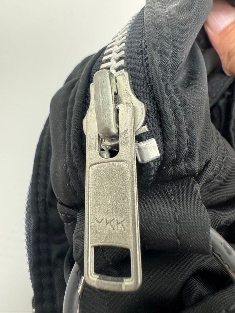 【希少美品】大容量PORTER タンカー 2WAY ボストンバッグ ブラック