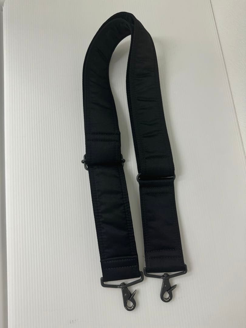 【希少美品】大容量PORTER タンカー 2WAY ボストンバッグ ブラック