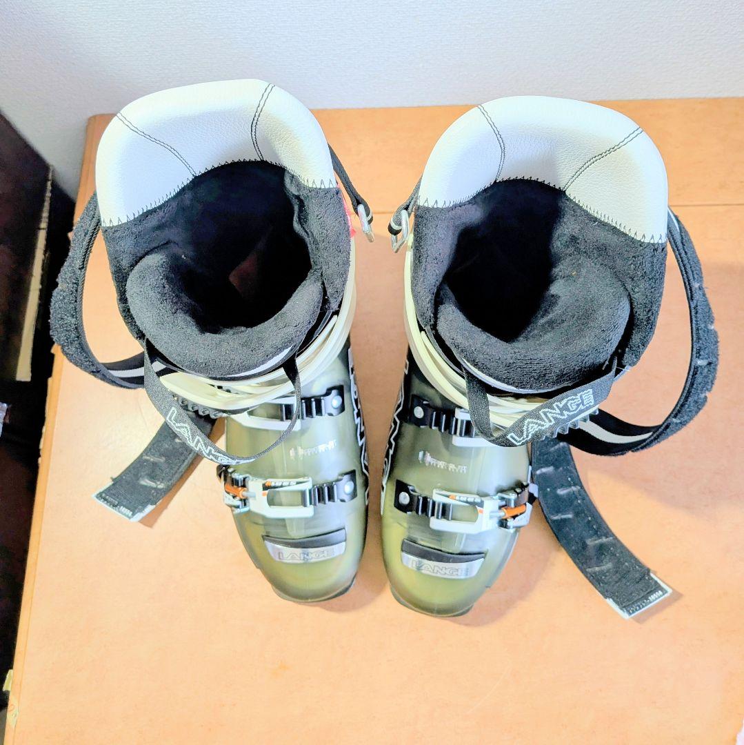 LANGE RX120 美品　ラング　ソール326mm 28.5cmスキーブーツ