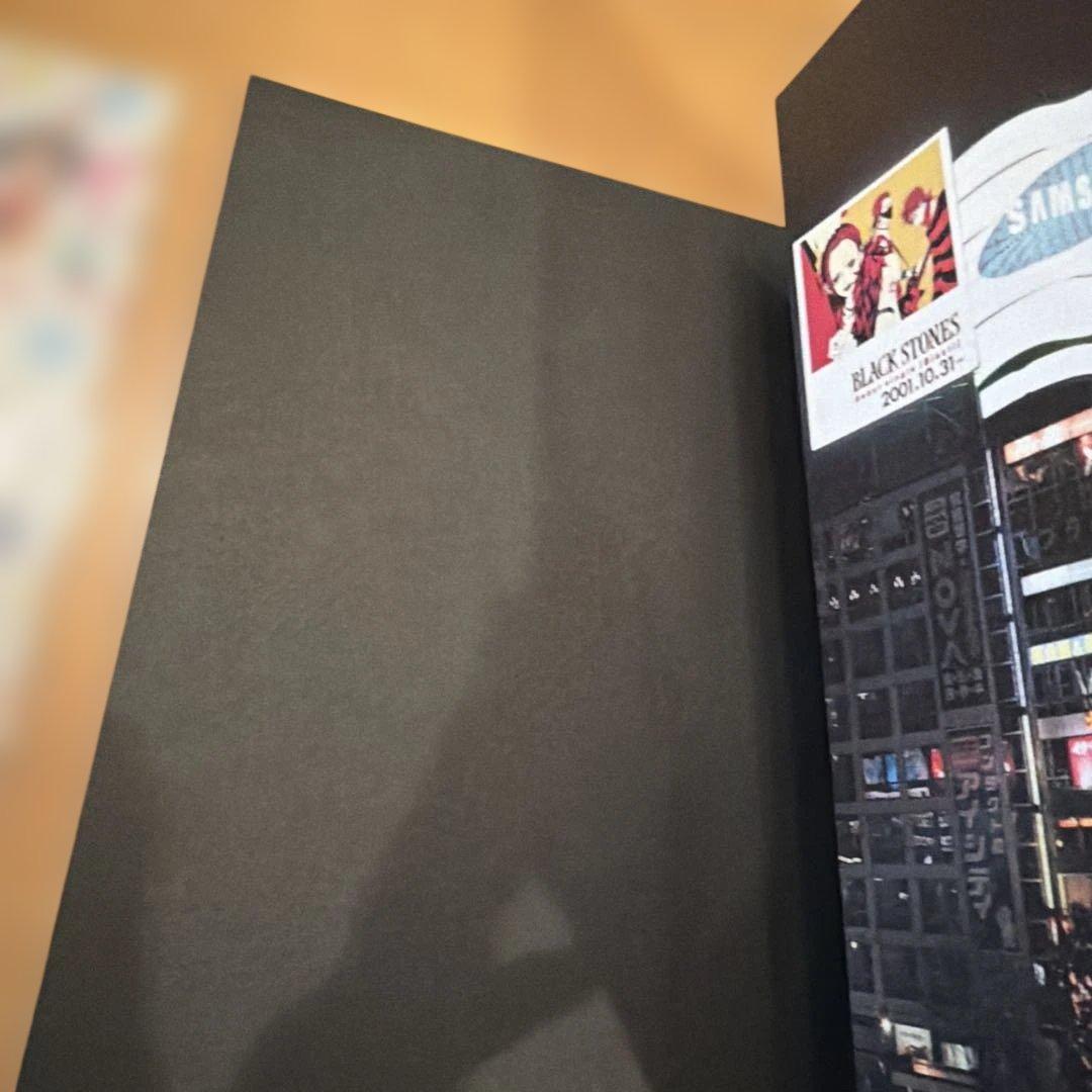 Nana : 1st illustrations イラスト集　ファンブック