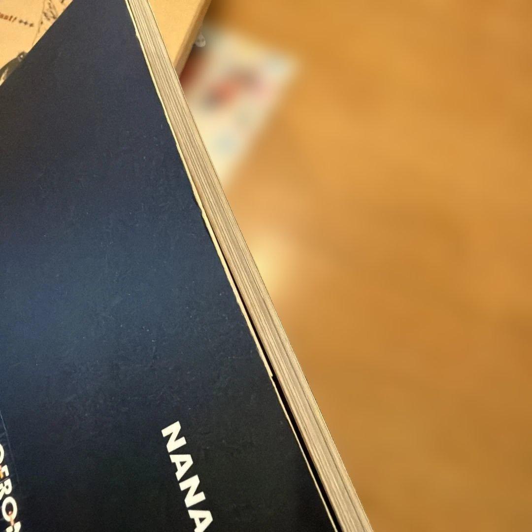 Nana : 1st illustrations イラスト集　ファンブック