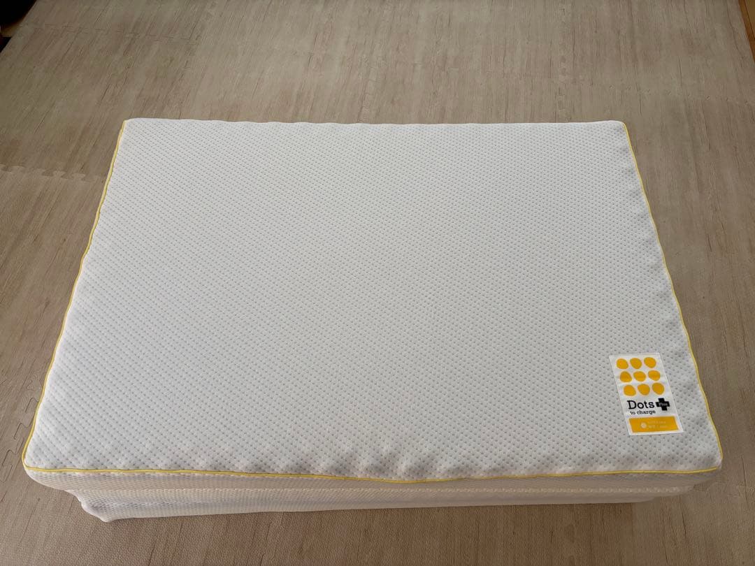 【値下げ】西川　睡眠ラボ　ドッツプラス　マットレス　シングル