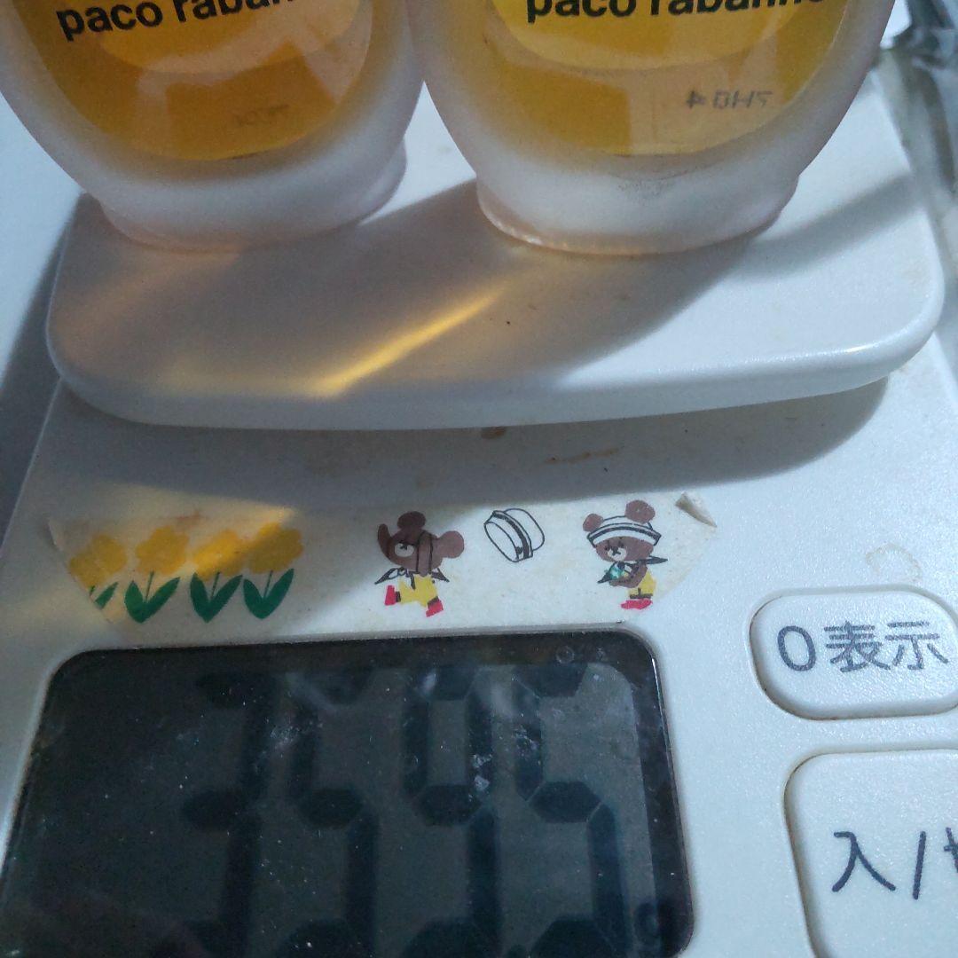 C*e様 LA NUIT Eau de paco rabanne 香水 Parf