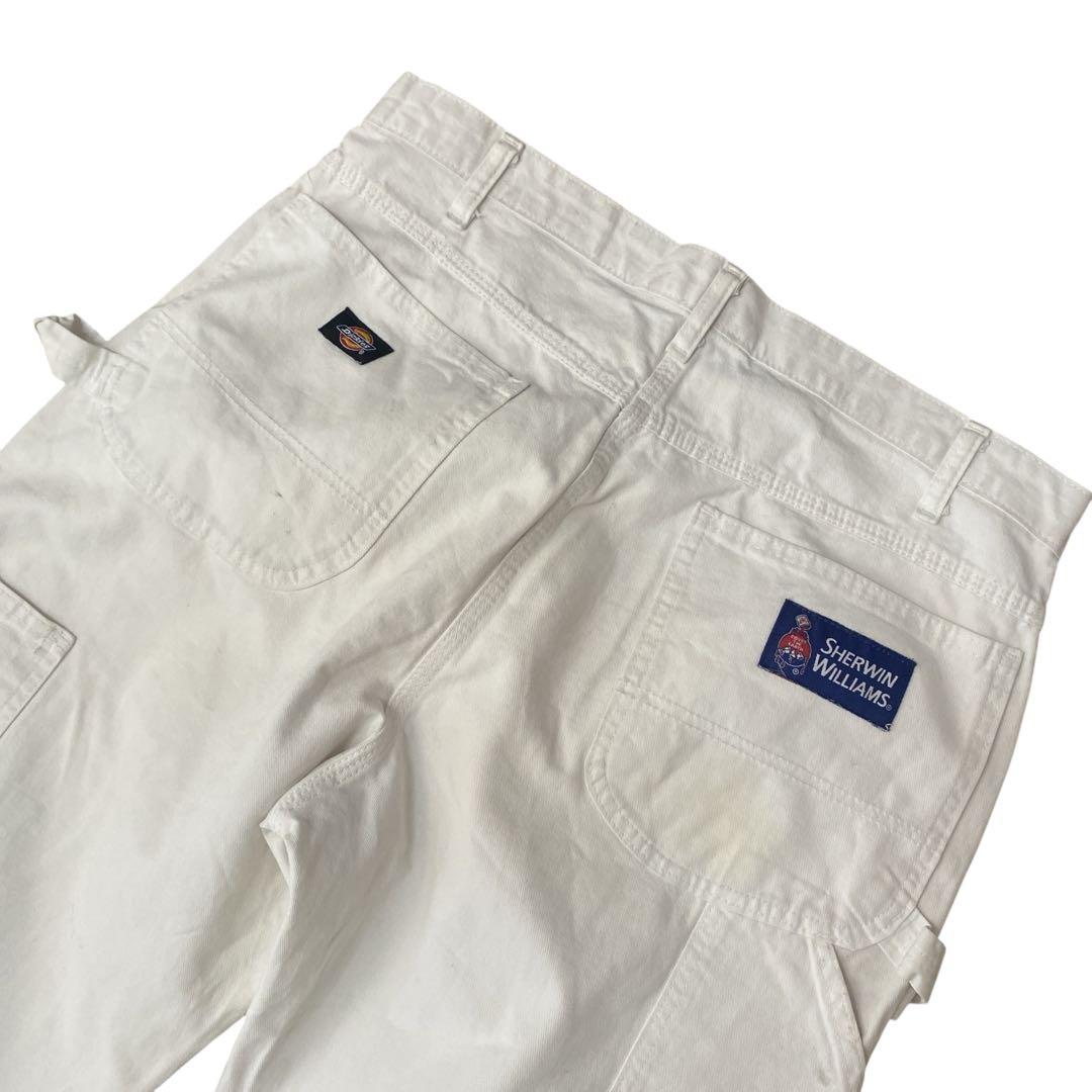 Dickies Sherwin Williams ワークパンツ　ペインターパンツ