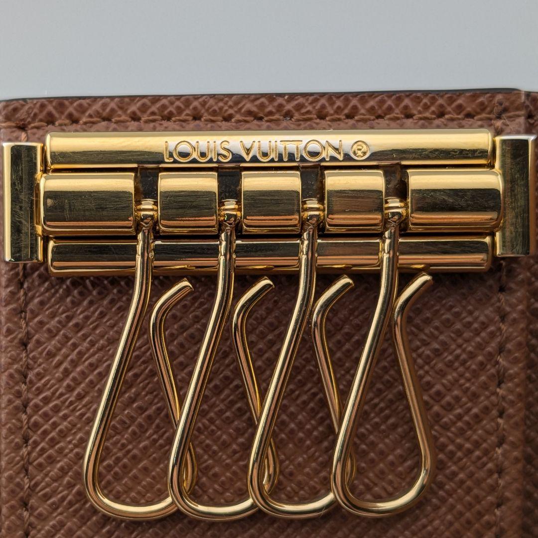 専用品【美品・箱付】ルイヴィトン ミュルティクレ4 キーケース M62631