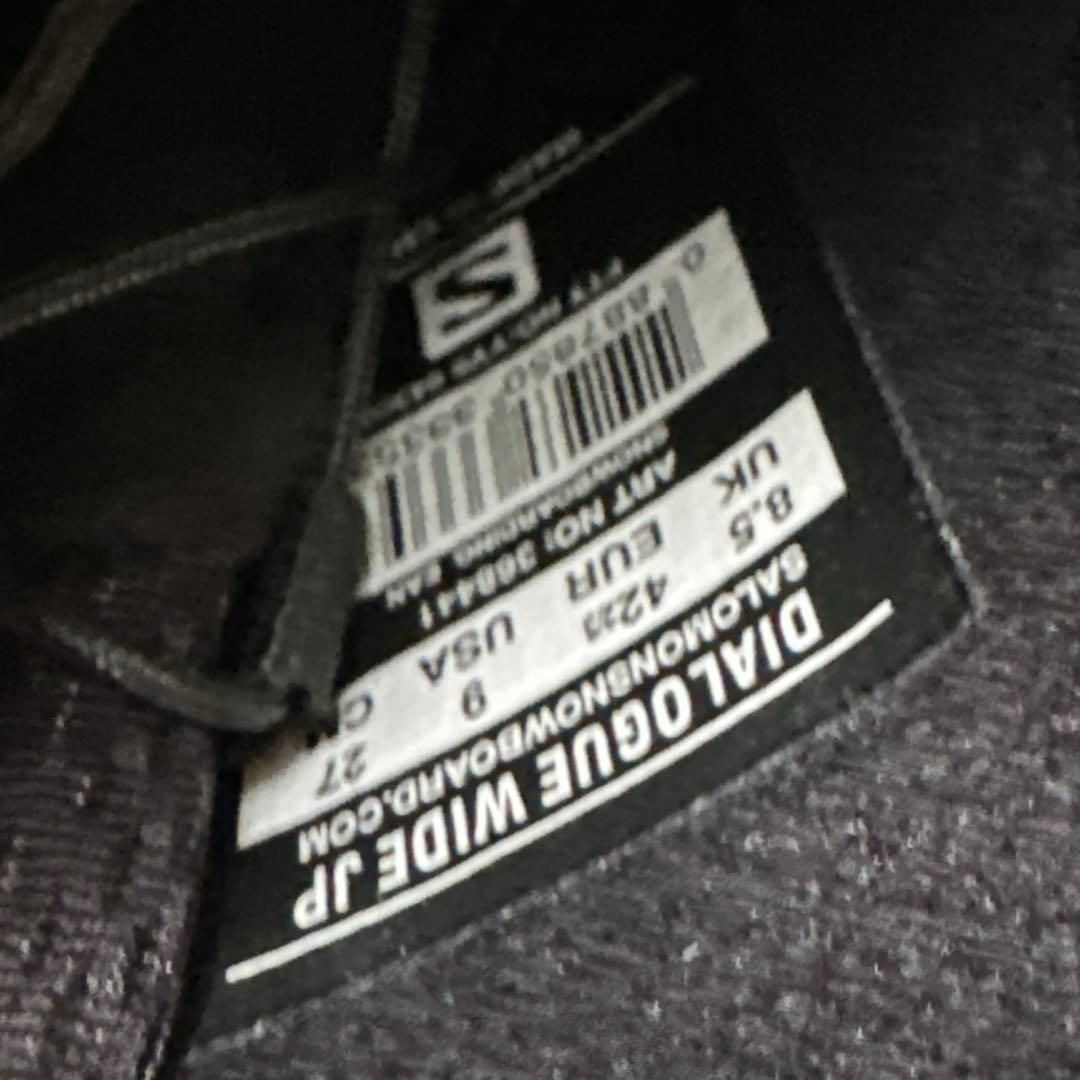 スノーボード OROT 153cm ビンディング FLUX sizeMセット