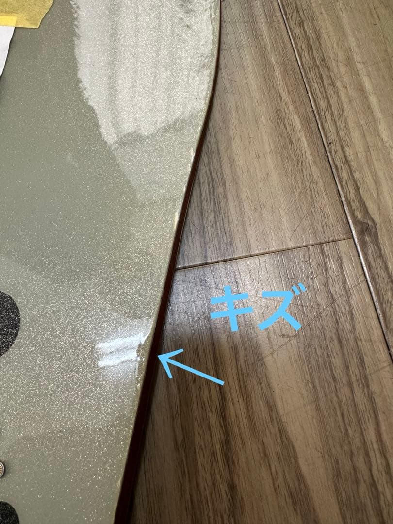 スノーボード OROT 153cm ビンディング FLUX sizeMセット