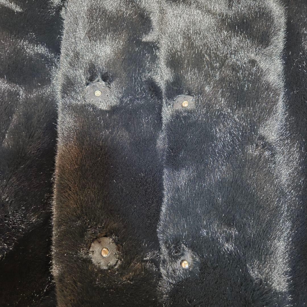 [美品]ZARA フェイクファーボンバージャケット ZW COLLECTION