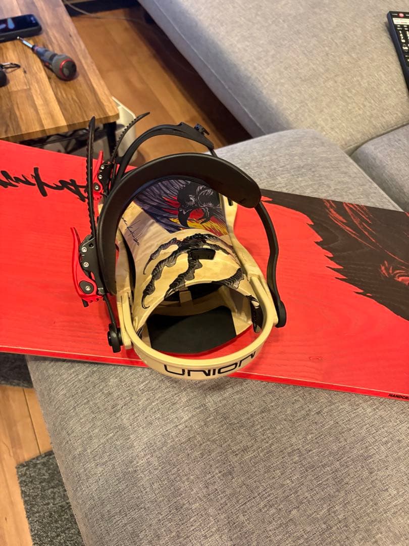 kazu kokubo pro155w + atlas pro L セット