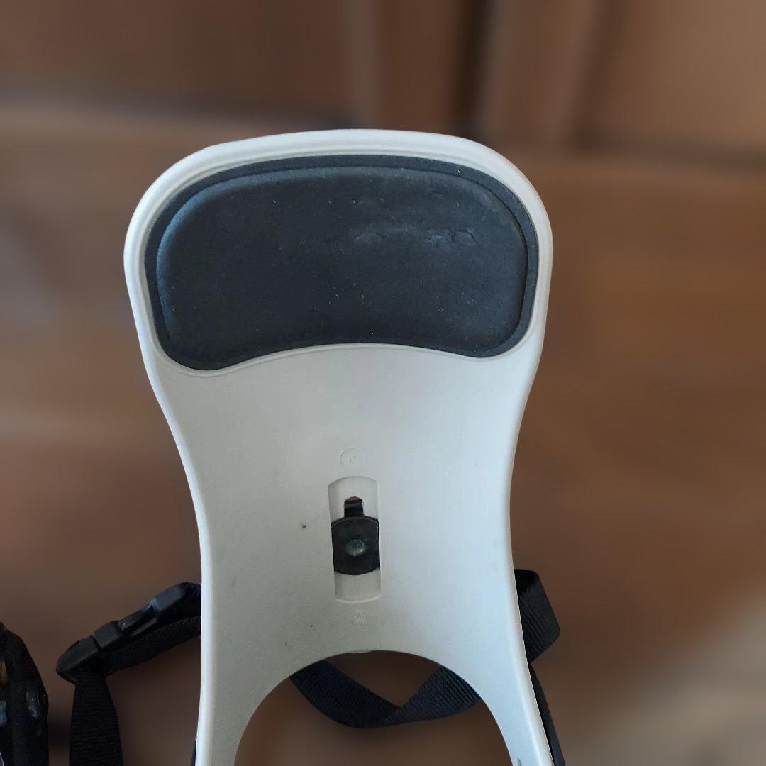 K2 Clicker ステップインビンディング