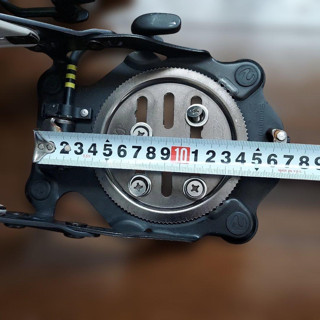 K2 Clicker ステップインビンディング