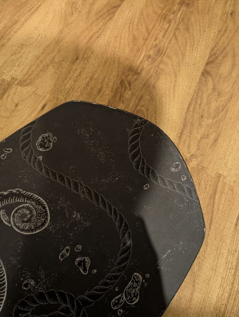 Niche　STORY 159cm ディレクショナルキャンバー