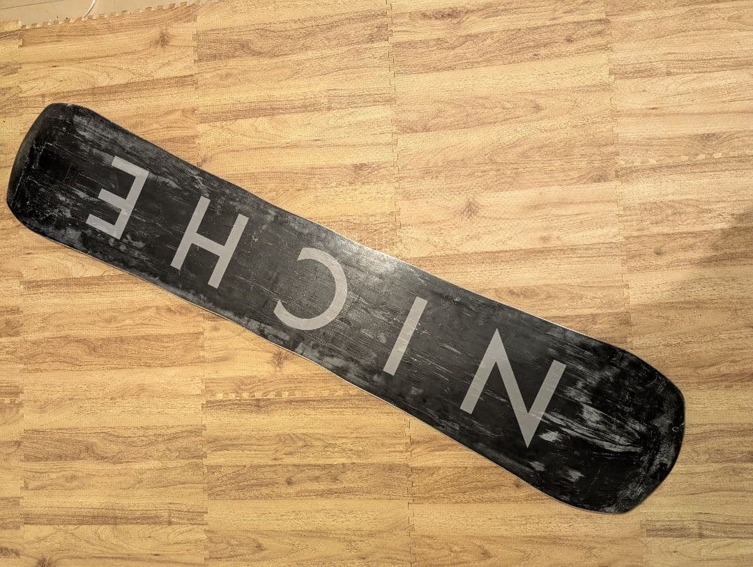 Niche　STORY 159cm ディレクショナルキャンバー