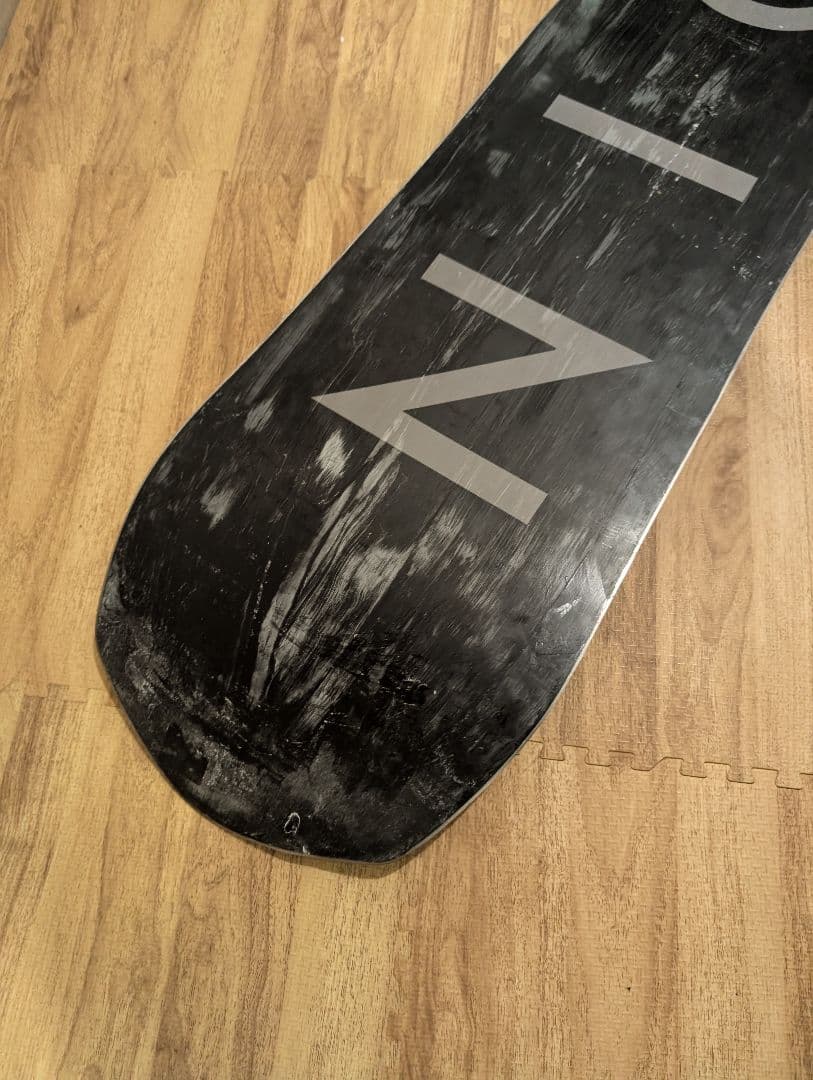 Niche　STORY 159cm ディレクショナルキャンバー