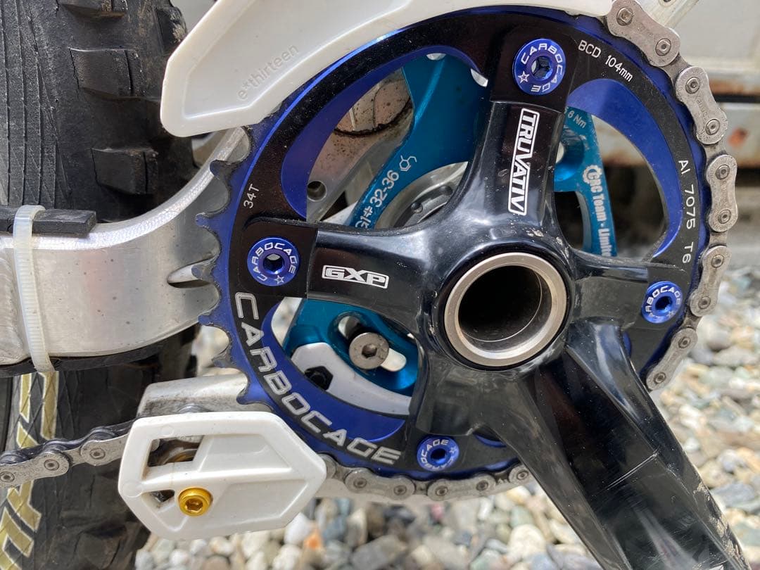 Transition bikes トランジション ダブル　26インチ