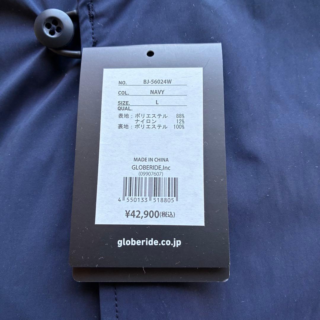 DAIWA PIER39 テーラードジャケット フリース ブルゾン 撥水