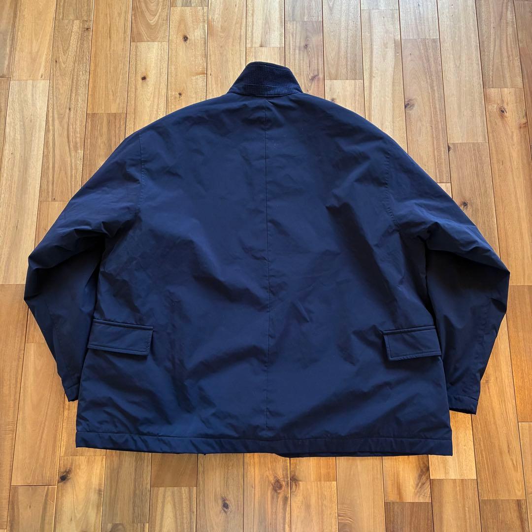 DAIWA PIER39 テーラードジャケット フリース ブルゾン 撥水