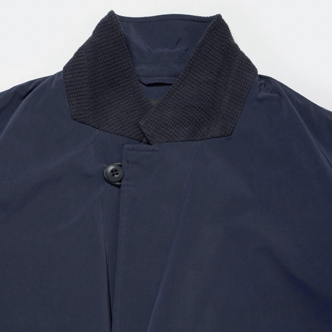 DAIWA PIER39 テーラードジャケット フリース ブルゾン 撥水