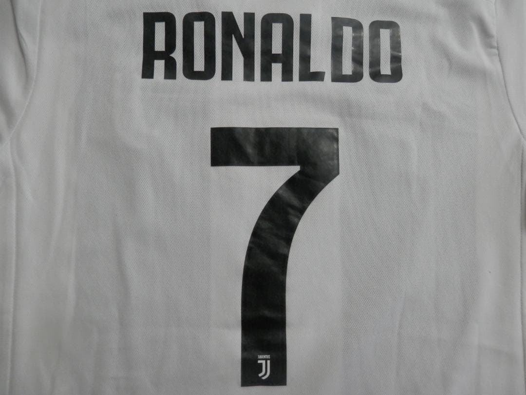 【NEW】【ロナウド】ユヴェントス(2018/19)