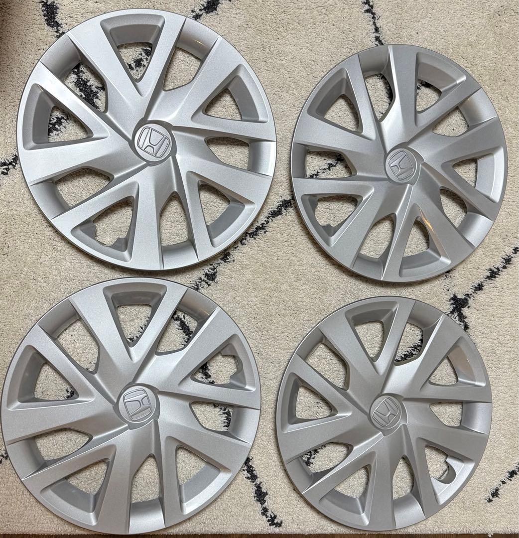 新車外し✨NBOX JF3 純正ホイール、ホイールキャップ4本セット