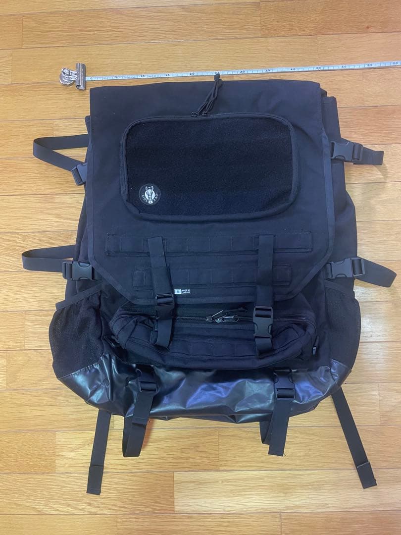 ride bag ライドバッグ　メッセンジャー　バックパック