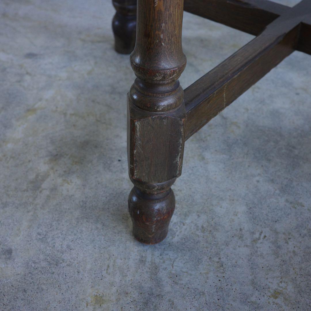 限定お値下げ！古家具　丸テーブル　コーヒーテーブル