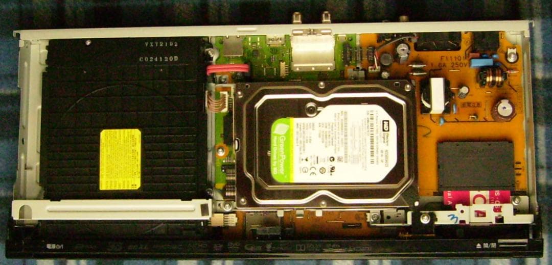 Panasonic ブルーレイレコーダー DIGA DMR-BWT560