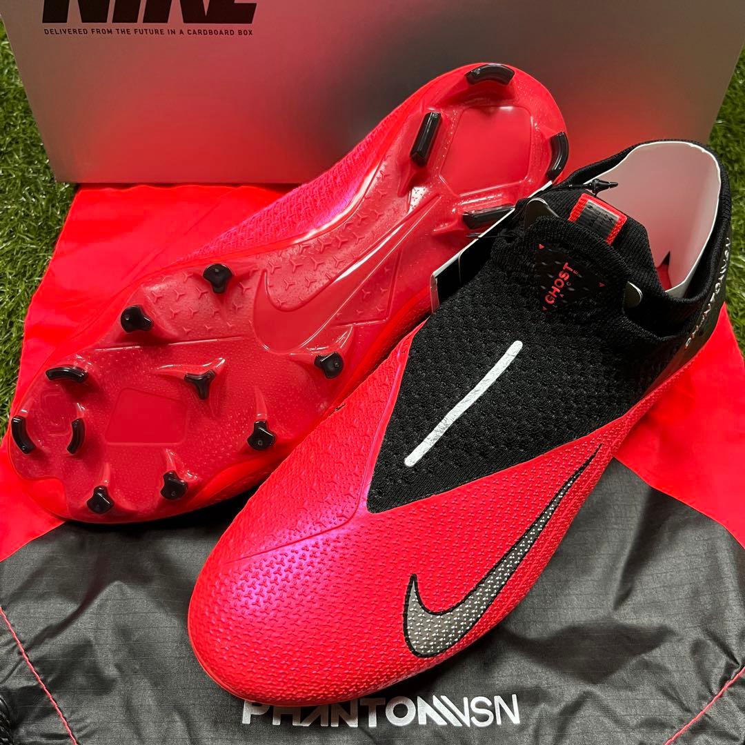 サッカースパイク ナイキ ファントムビジョン Ⅱ エリート DF FG