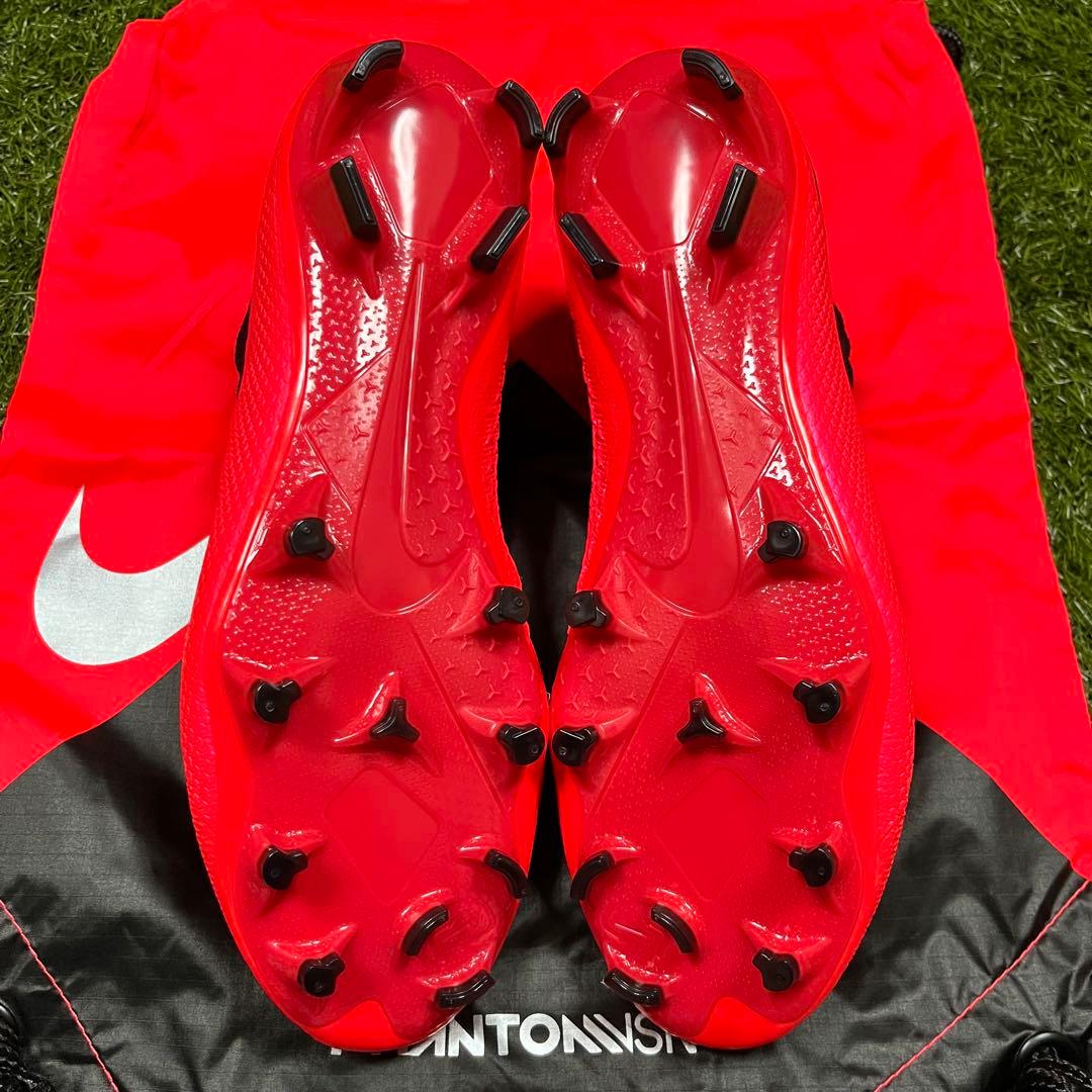 サッカースパイク ナイキ ファントムビジョン Ⅱ エリート DF FG