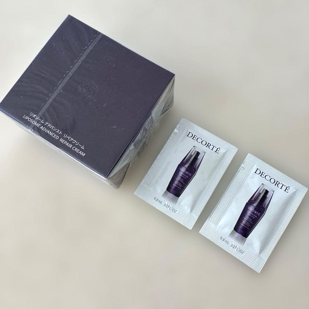 【新品・未開封】コスメデコルテ　リポソーム アドバンスト リペアクリーム 50g