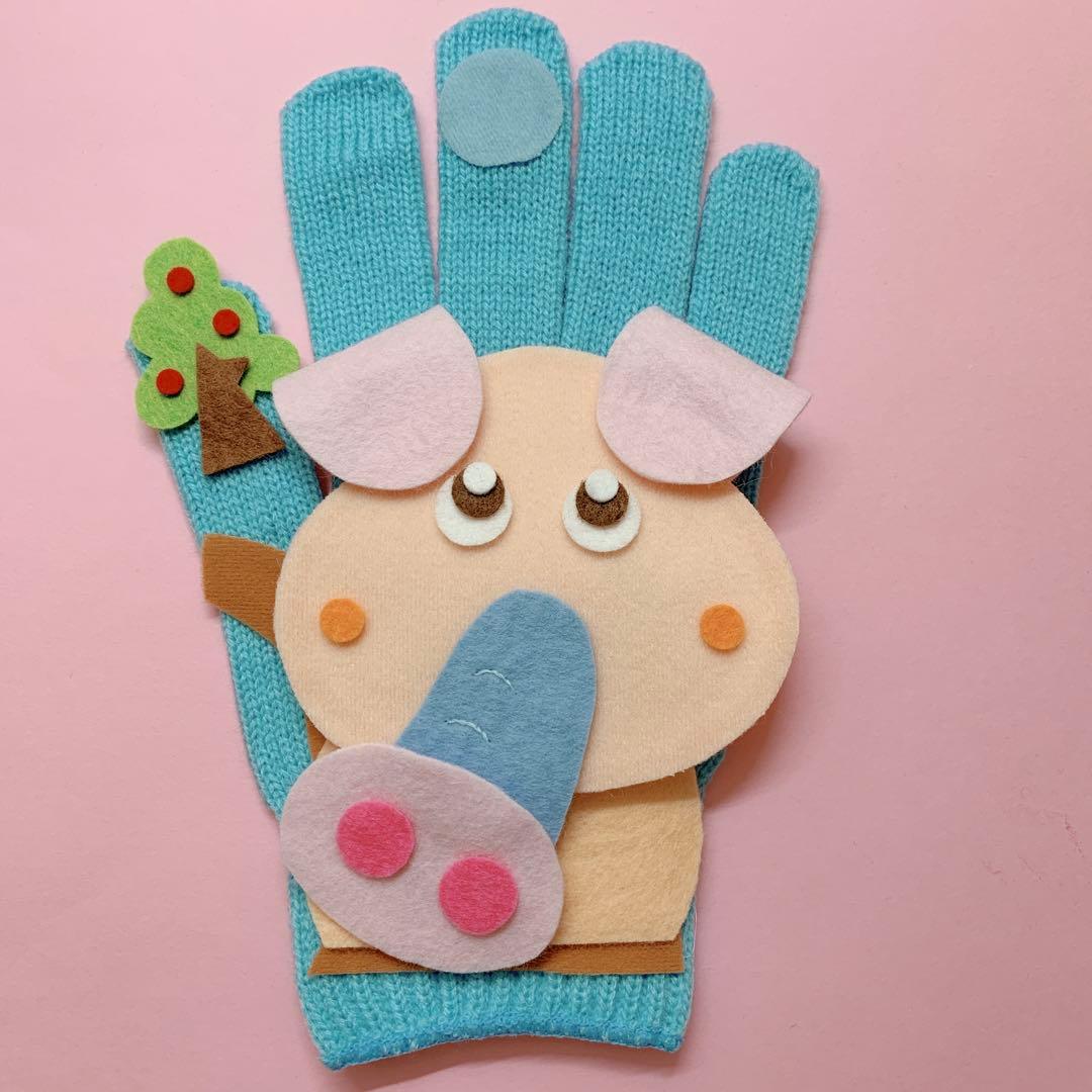 こぶたがみちを　ぞうさんのぼうし　おべんとうバス　ゴリラくん　おおきいかぶ