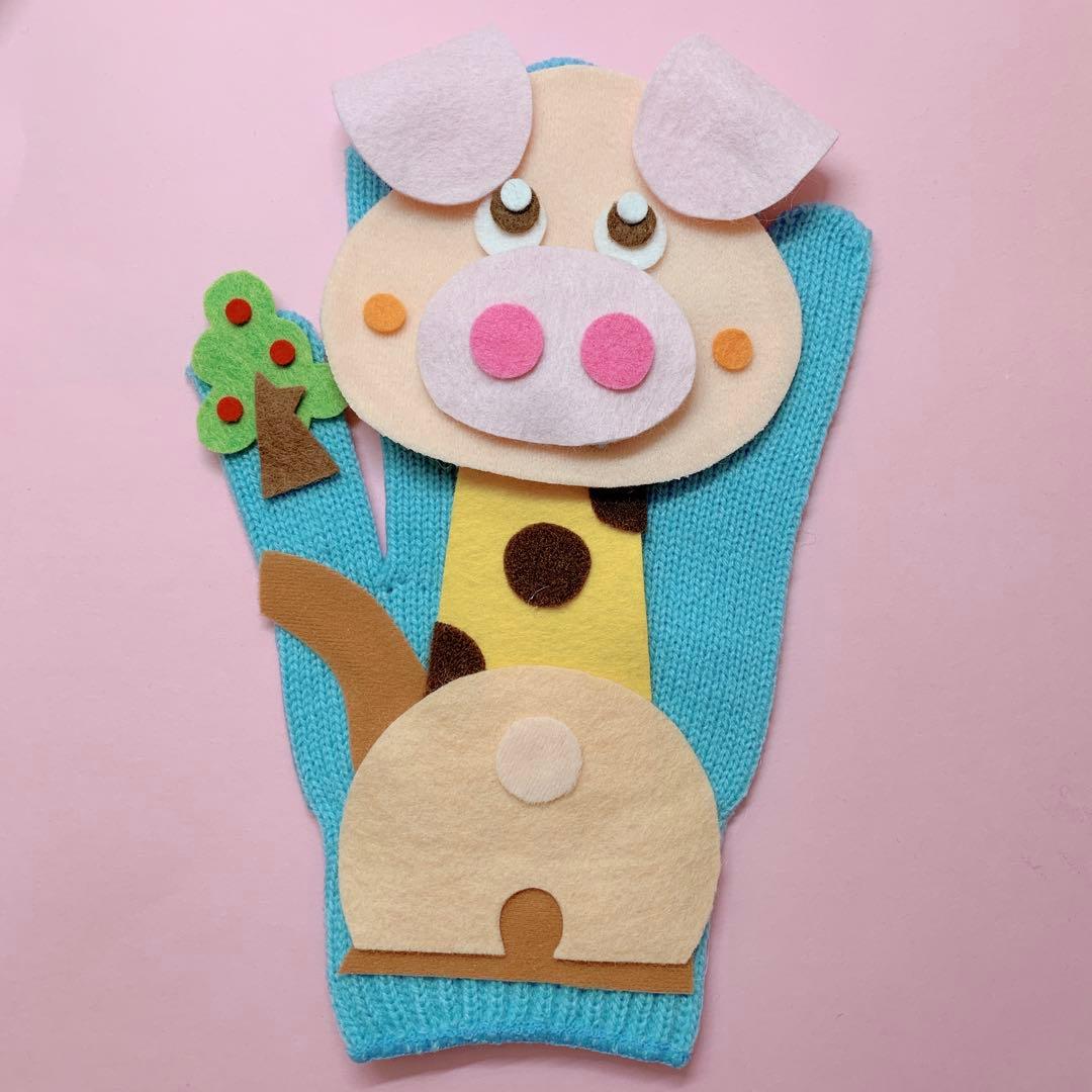 こぶたがみちを　ぞうさんのぼうし　おべんとうバス　ゴリラくん　おおきいかぶ