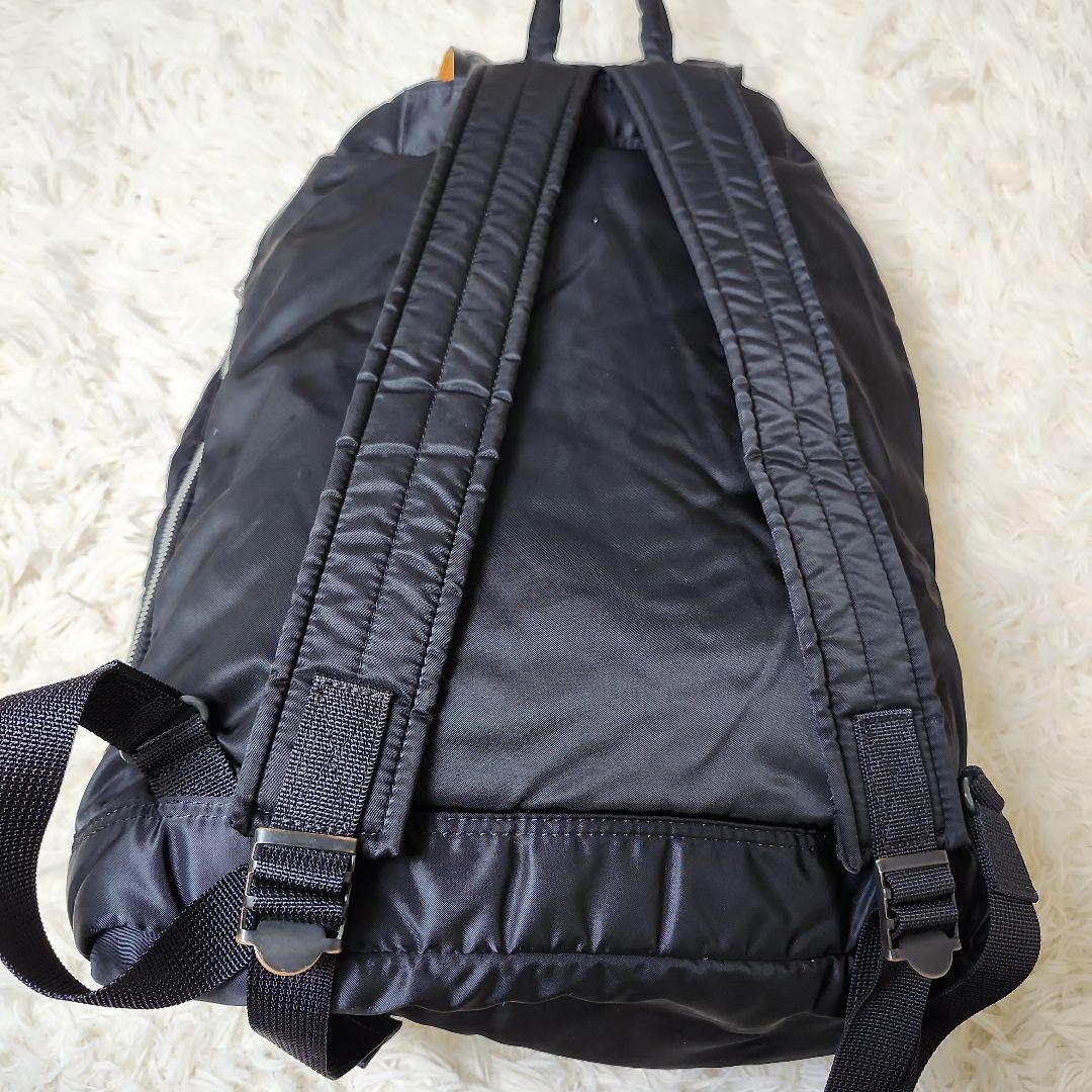 PORTER タンカー　ブラック リュック・バックパック