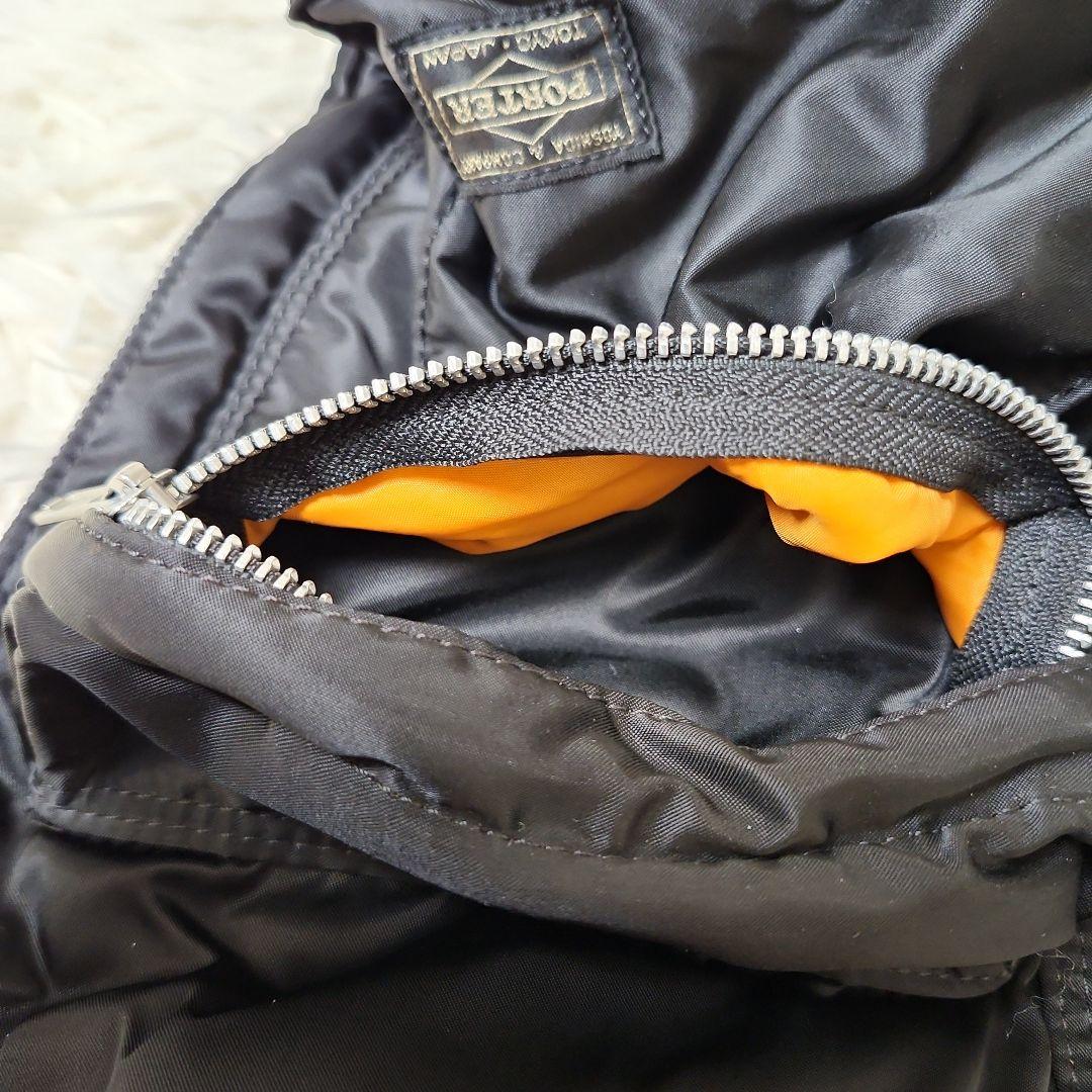 PORTER タンカー　ブラック リュック・バックパック