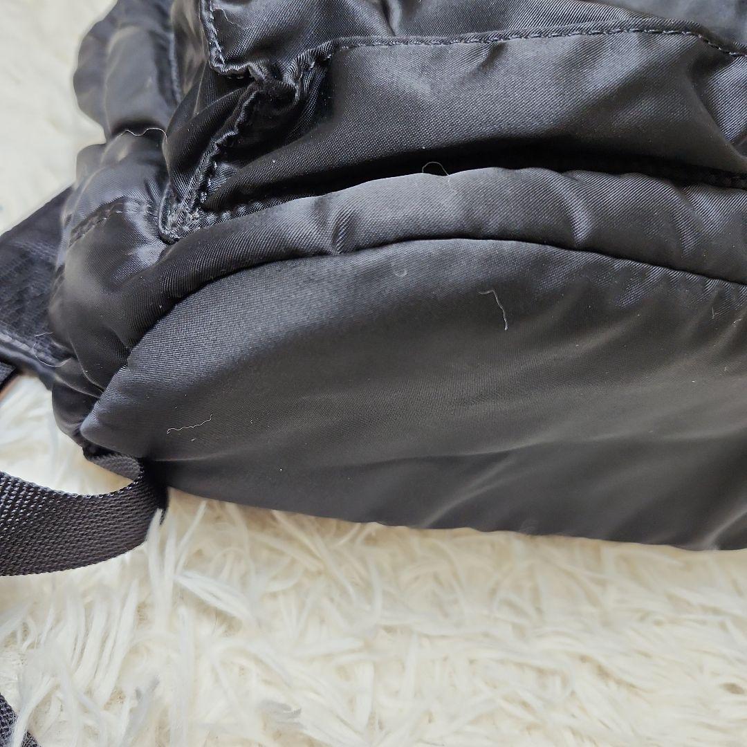 PORTER タンカー　ブラック リュック・バックパック