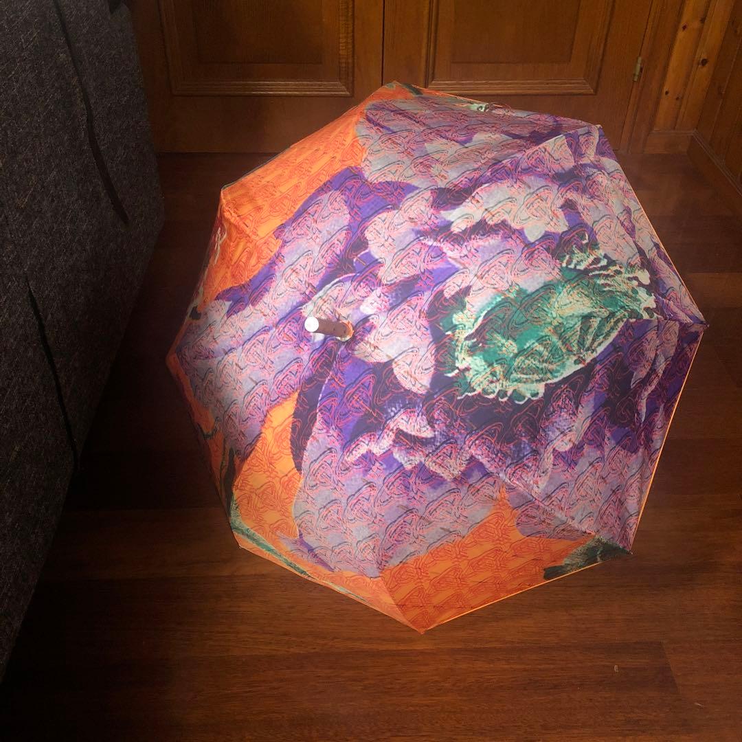 ヒロミさま専用　未使用品　ヴィヴィアンウエストウッド　長傘