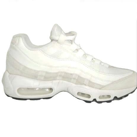 ✨美品✨NIKE AIR MAX 95　WHITE / BLUE　24.5cm