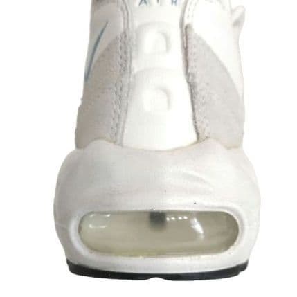 ✨美品✨NIKE AIR MAX 95　WHITE / BLUE　24.5cm