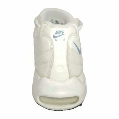 ✨美品✨NIKE AIR MAX 95　WHITE / BLUE　24.5cm