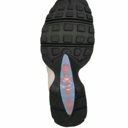 ✨美品✨NIKE AIR MAX 95　WHITE / BLUE　24.5cm